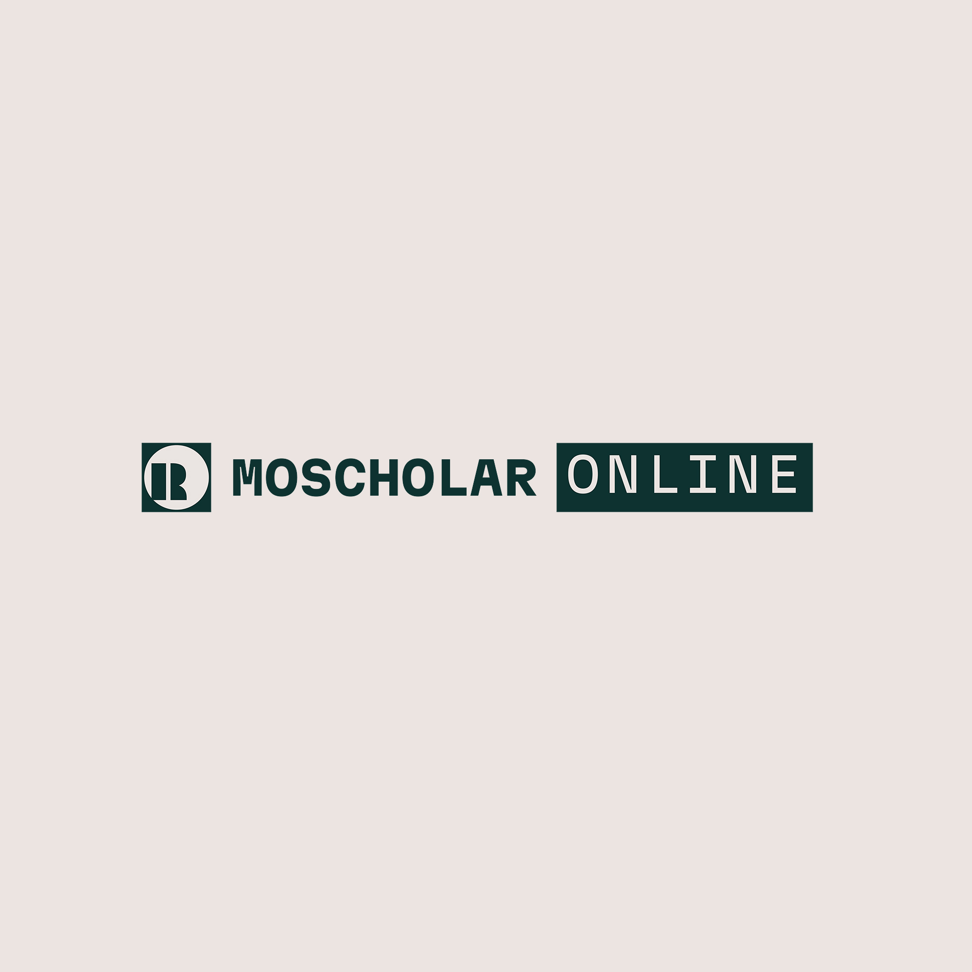 MOSCHOLAR Online