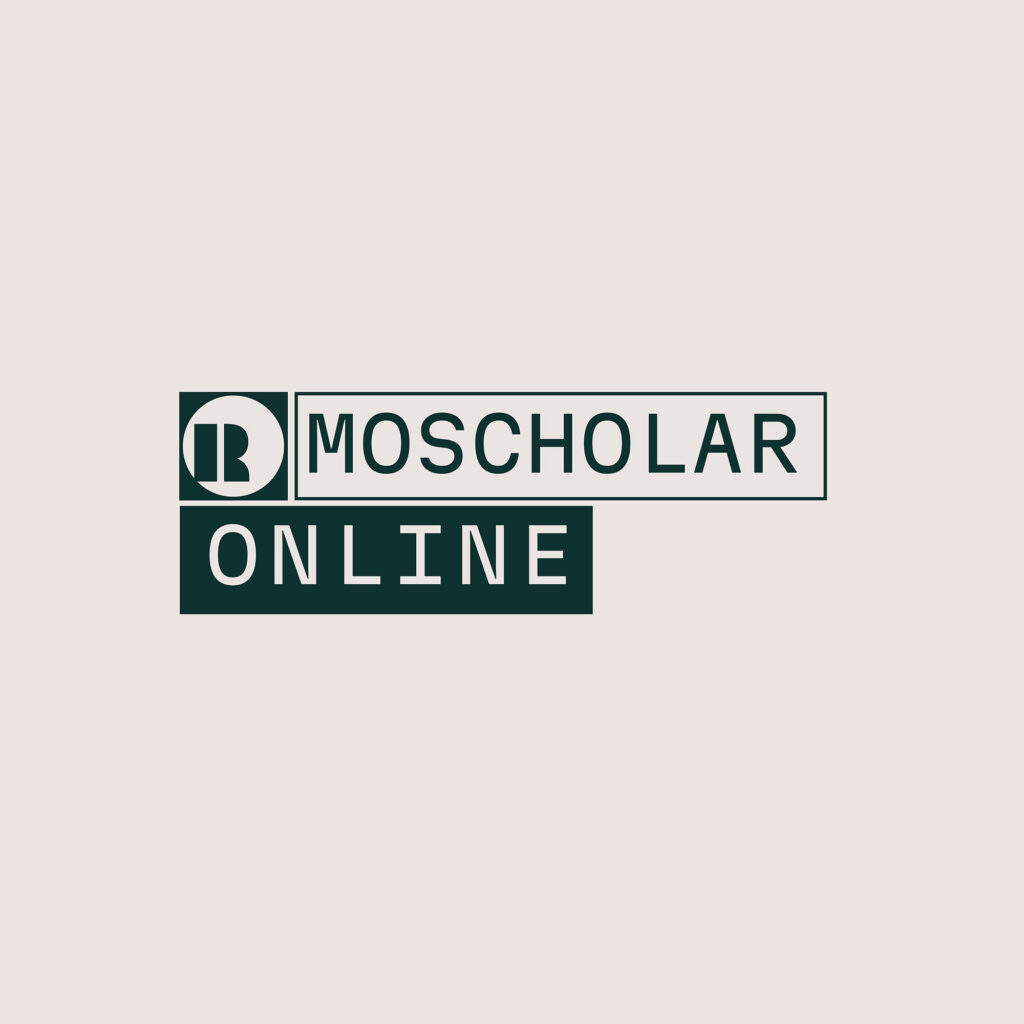MOSCHOLAR Online Shop